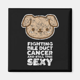 Kampen mot cancer med byssmak är fortfarande denna magnet