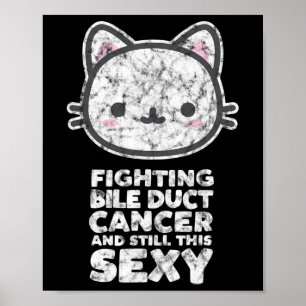Kampen mot cancer med byssmak är fortfarande denna poster