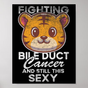 Kampen mot cancer med byssmak är fortfarande denna poster