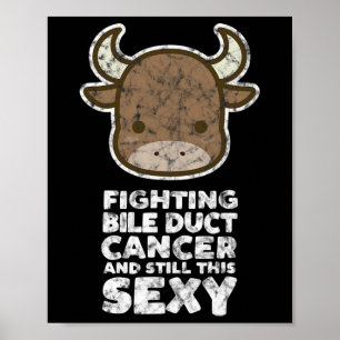 Kampen mot cancer med byssmak är fortfarande denna poster
