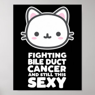 Kampen mot cancer med byssmak är fortfarande denna poster