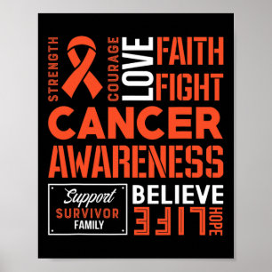 Kampen mot cancer - menyfliksområde 5 poster