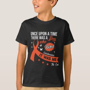 Kampen mot cancer - menyfliksområdet 11 t shirt