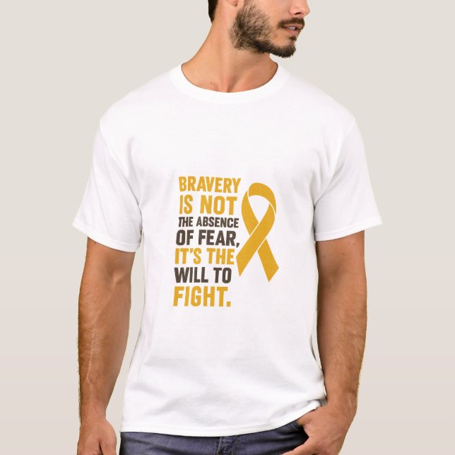 kampen mot cancer t shirt (Framsida)