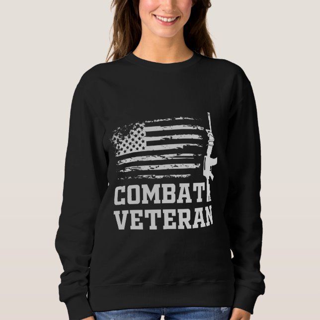Kampen mot den vieteranska militärarméns citat t shirt (Framsida)