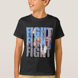 Kampen mot Donald Trump 2024 USA Electi T Shirt