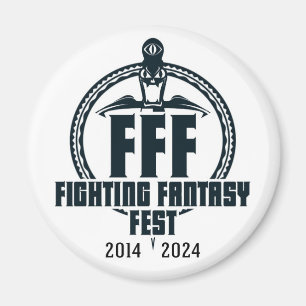 Kampen mot Fantasy Fest 10-årsjubiléet Magnet