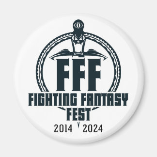 Kampen mot Fantasy Fest 10-årsjubiléet Magnet
