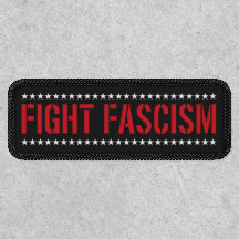 Kampen mot fascism [Blu-Wht]