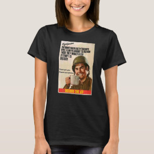 Kampen mot fascismen försvarade ATF T Shirt