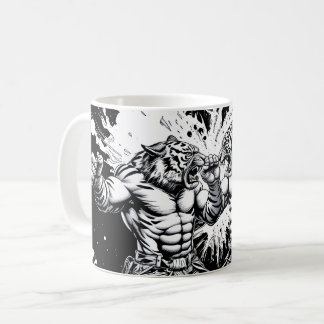 Kampen mot Klubb - Tigers Kaffemugg