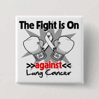 Kampen mot lungcancer knapp