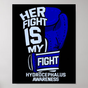 Kampen mot medvetandegörandet om min kamp mot vatt poster