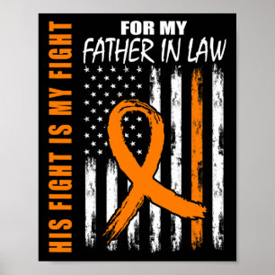 Kampen mot min Far i lagstifta om medvetenhet om l Poster