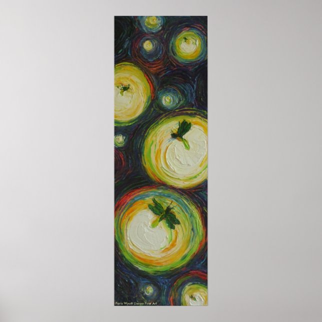 Kampen mot nattkonst Poster (Framsidan)