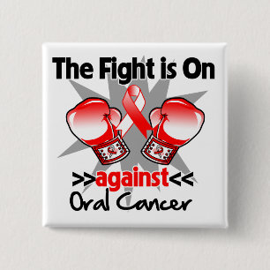 Kampen mot oral cancer knapp