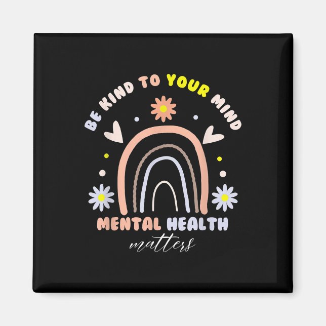 Kampen mot psykisk ohälsa i Stigma Magnet (Framsidan)