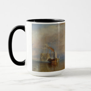 Kampen mot Temeraire Mugg