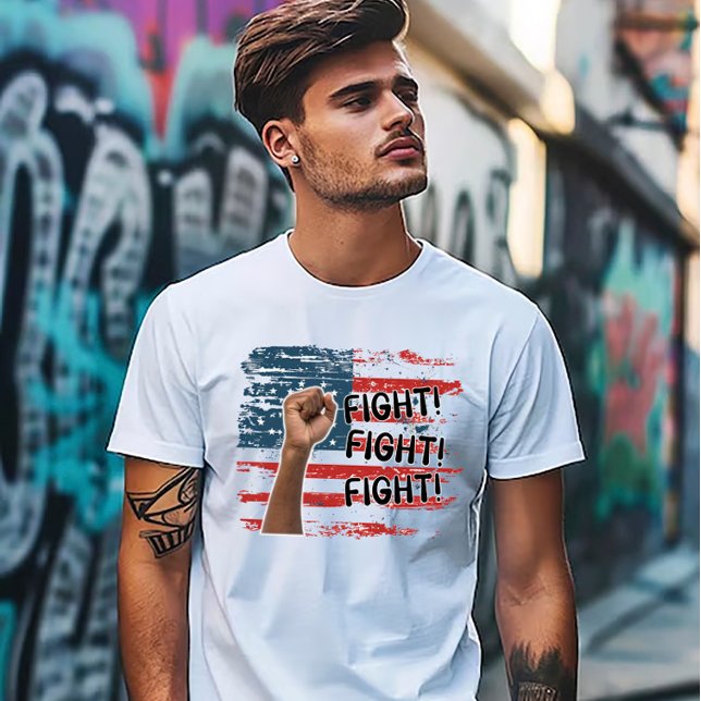Kampen mot terrorismen t shirt (Skapare uppladdad)