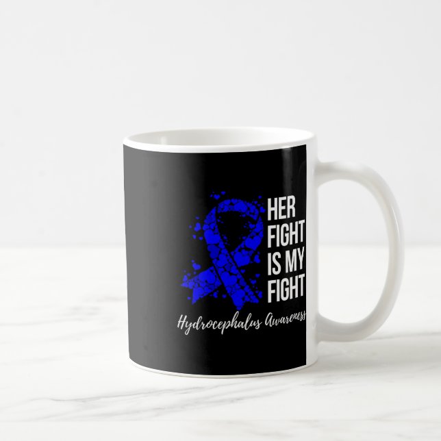 Kampen mot vattentäthet 3 kaffemugg (Höger)
