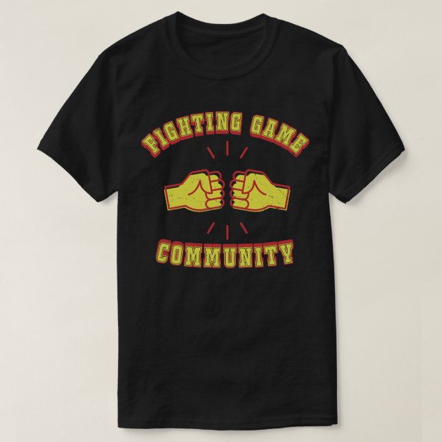 Kampen mot viltgemenskapen t shirt (Design framsida)