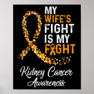 Kampen mot Wifes är min medvetenhet om kampen mot Poster