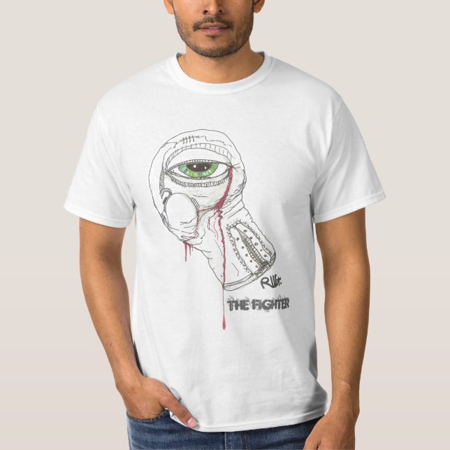 Kämpen + N.Y.G.S. T Shirt (Framsida)