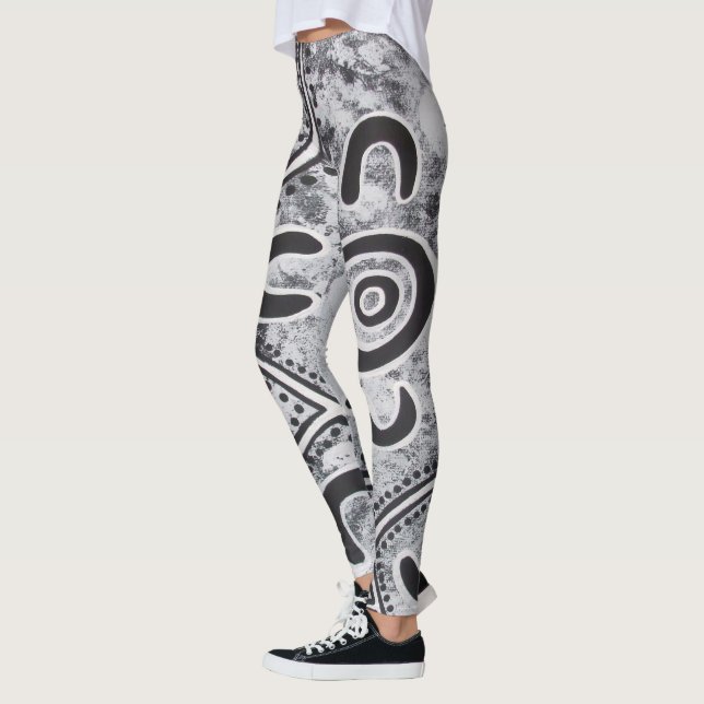 Kampen Spirit Aboriginal Leggings (Vänster)