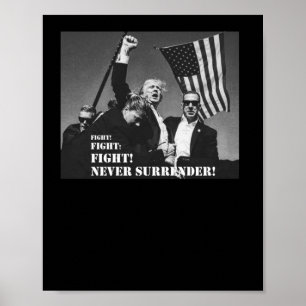 Kampen står fortfarande poster