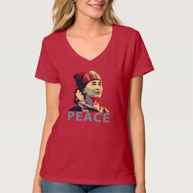 KAMPEN | T-Shirt (Framsida)