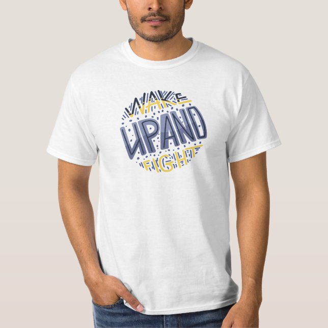 KAMPEN. T SHIRT (Framsida)