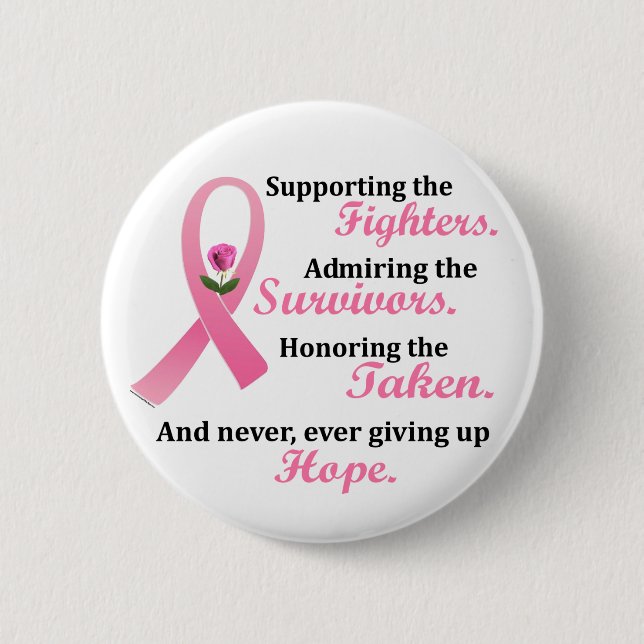 Kämpeöverlevandear som BC tas 2 Knapp (Framsida)