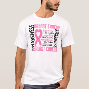 Kämpeöverlevandear som tas bröstcancer 6 tee