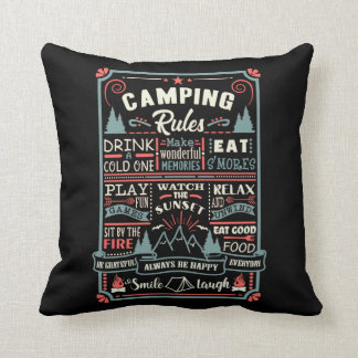 Kamper utomhus Tält Camping Regler Kudde