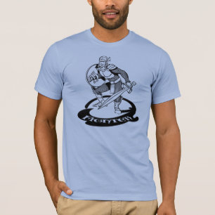 Kämpeutslagsplats Tee Shirt