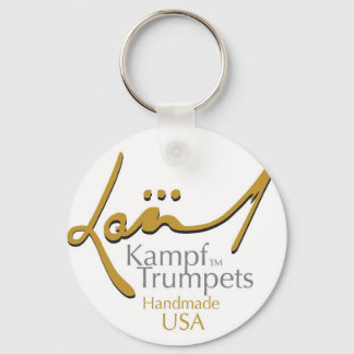 Kampf Trumpets Keychain Nyckelring