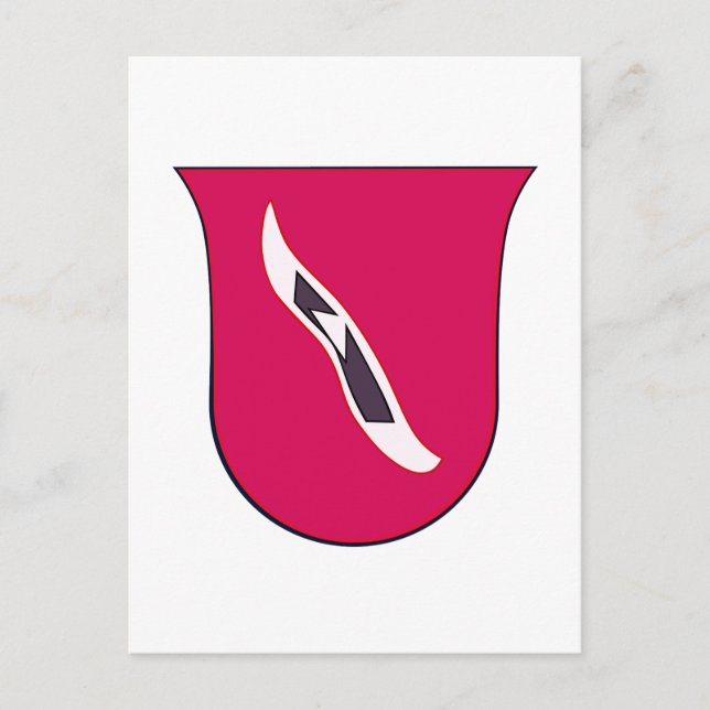 Kampfgeschwader 4 General Wever Vykort (Framsida)