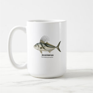 Kampfisk - Kaliforniens marina liv Kaffemugg