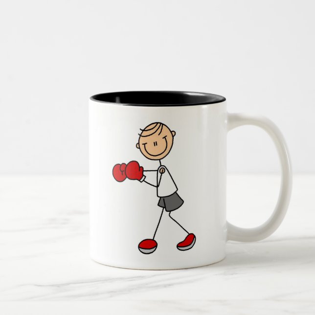 Kampflicka Mugg (Höger)