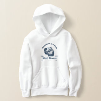 Kampionerna är gjorda, inte födda T-Shirt