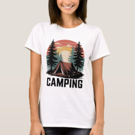 KAMPNING T SHIRT