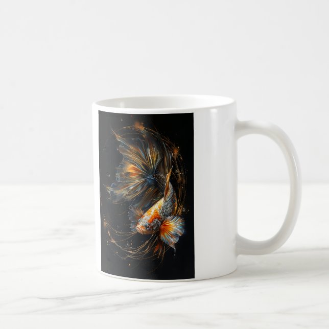 Kampsill Kaffemugg (Höger)