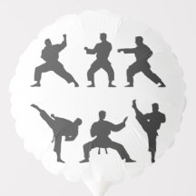Kampsport Karate Taekwondo