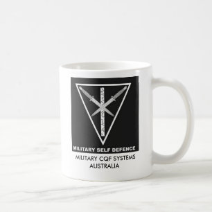 Kampsportar Kaffemugg