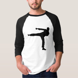 Kampsportar T-shirt
