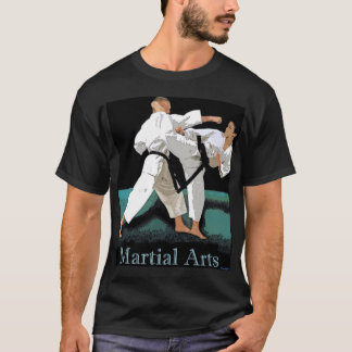 Kampsportar Tee