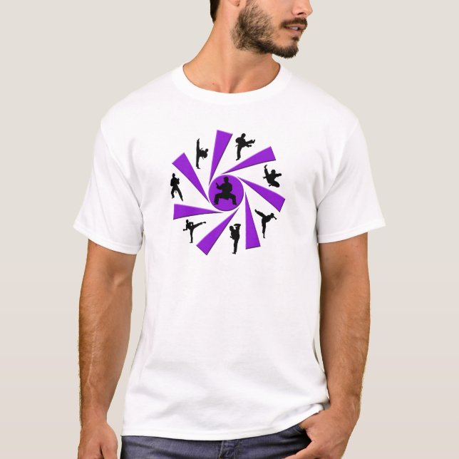 KAMPSPORTAR TEE SHIRT (Framsida)
