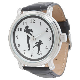Kampsportarmbandsur Armbandsur