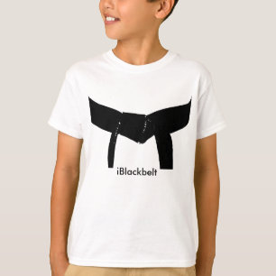 KampsportiBlackbelt Tee Shirt