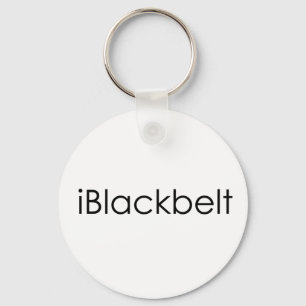 KampsportiBlackbeltnyckelring Nyckelring